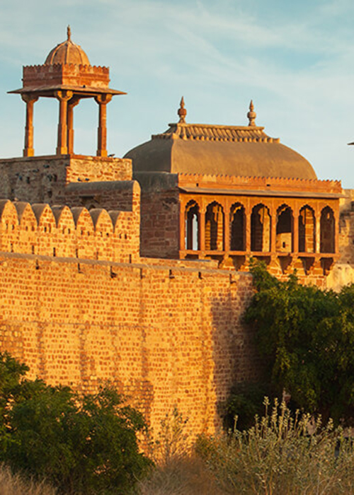 NAGAUR FORT
